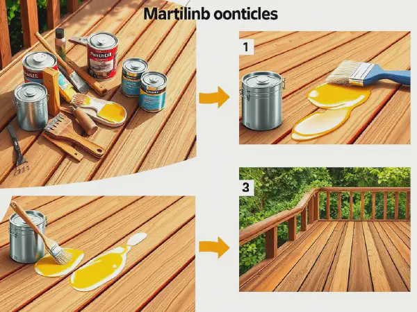 Your Ultimate Decking Oil Application Guide: Step-by-Step Instructions