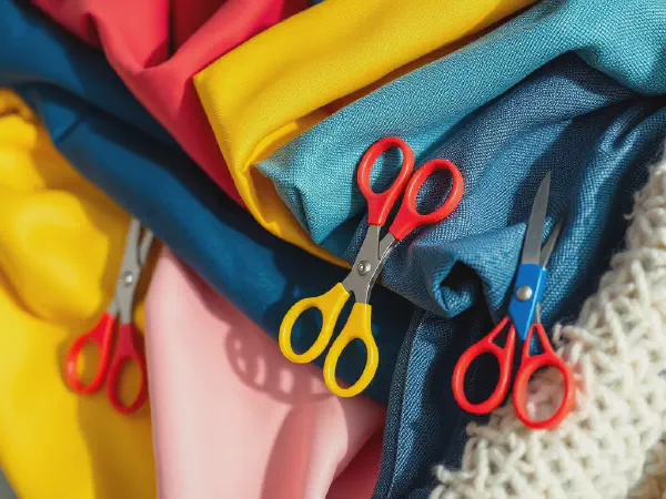 Explore Fabric Types and the Best Scissors to Cut Them
