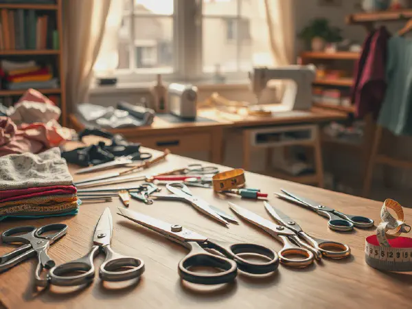 Choosing the Right Fabric Scissors for Your Project