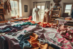 Mastering Fabric Cutting Techniques: Your Complete Guide