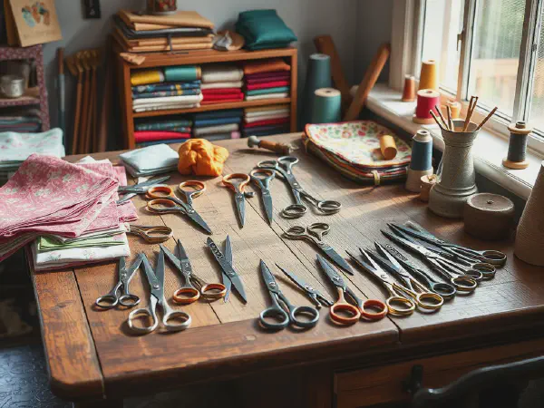 Ultimate Buyers Guide to Top Rated Scissors for Quilting